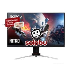 Acer Nitro XV273Xbmiiprzx Monitör (UM.HX3EE.X01) Ekran Değişimi