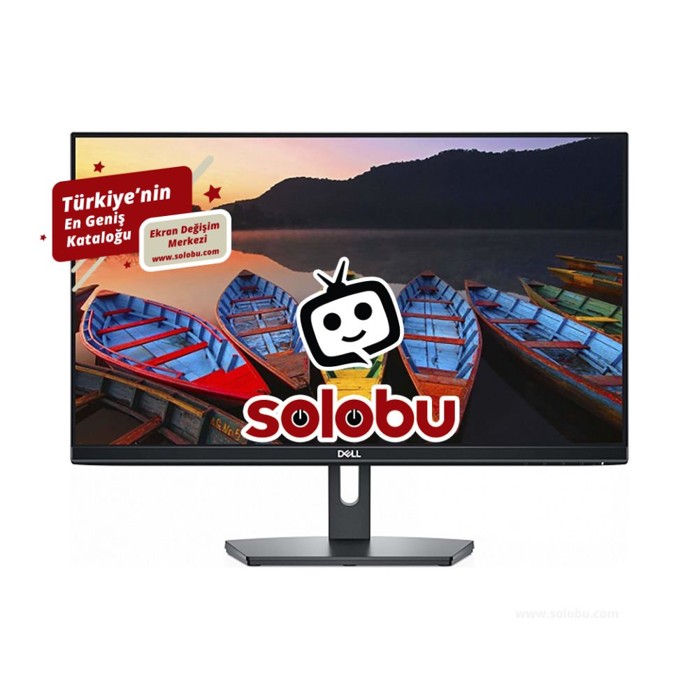 Dell SE2419HR Monitör Ekran Değişimi