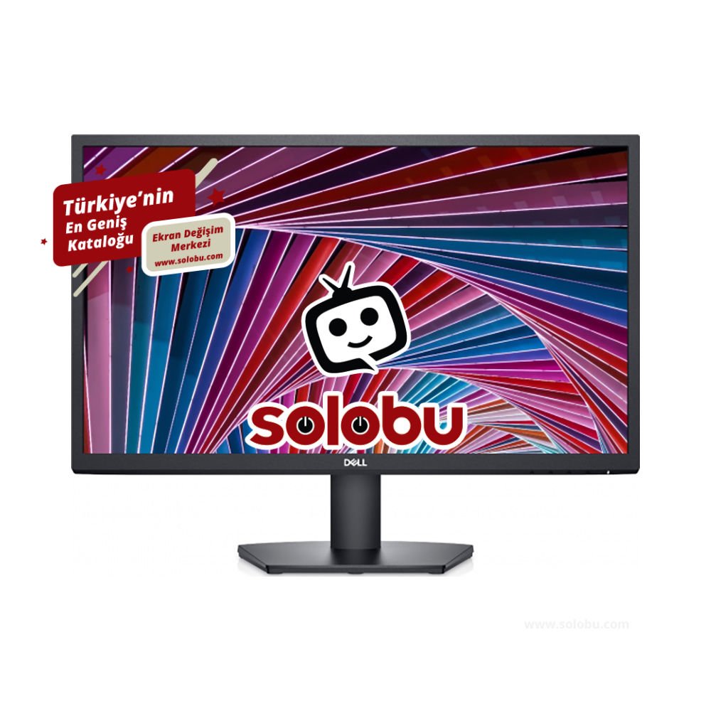 Dell SE2422H Monitör Ekran Değişimi