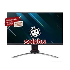 Acer Predator XB273GPbmiiprzx Monitör (UM.HX3EE.P20) Ekran Değişimi