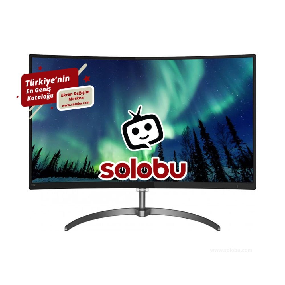 Philips 278E8QJAB/00 Monitör Ekran Değişimi