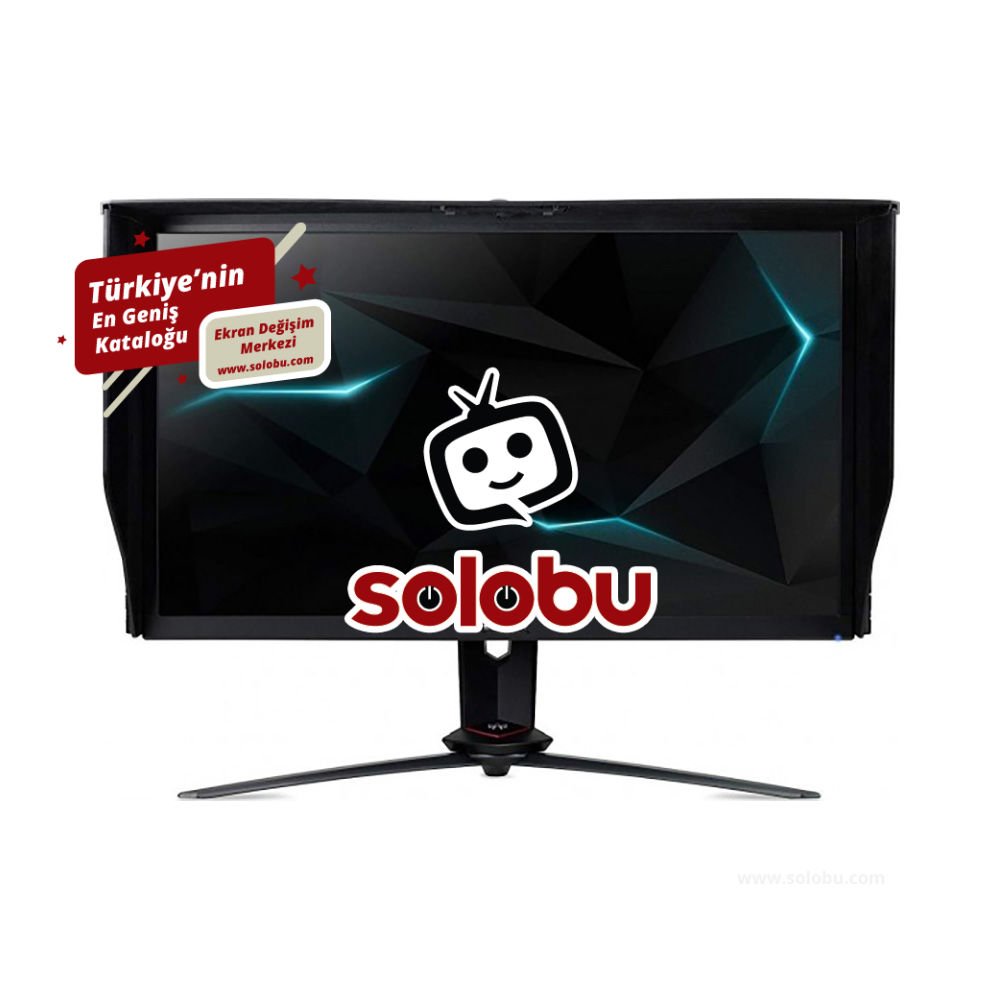 Acer Predator XB273KSbmiprzx Monitör (UM.HX3EE.S01) Ekran Değişimi