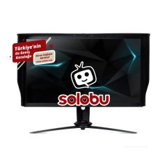 Acer Predator XB273KSbmiprzx Monitör (UM.HX3EE.S01) Ekran Değişimi