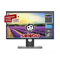 Dell U2518D Monitör Ekran Değişimi