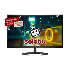 Philips 27M1C3200VL/00 Monitör Ekran Değişimi