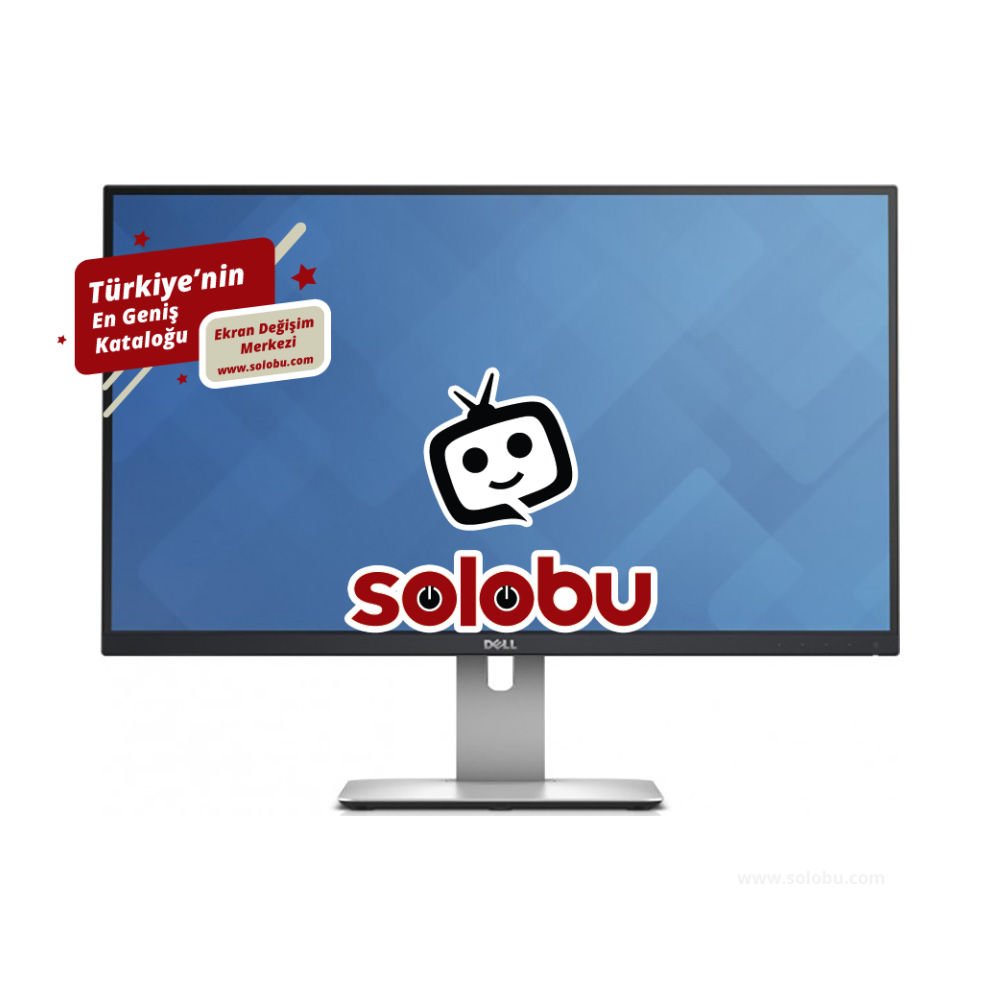 Dell U2715H UltraSharp Monitör Ekran Değişimi