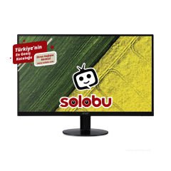 Acer SA230Abi Monitör (UM.VS0EE.A01) Ekran Değişimi