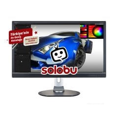 Philips 288P6LJEB/00 Monitör Ekran Değişimi