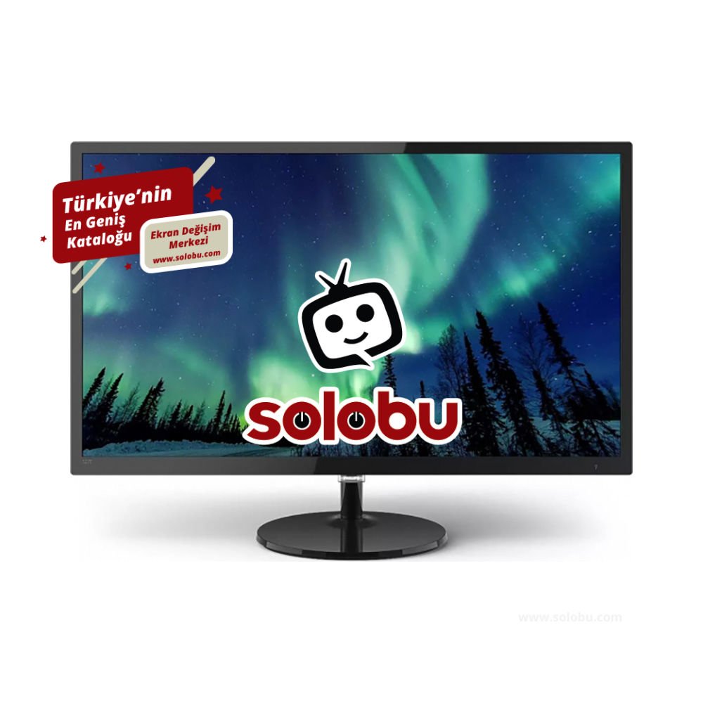 Philips 327E8QJAB/00 Monitör Ekran Değişimi