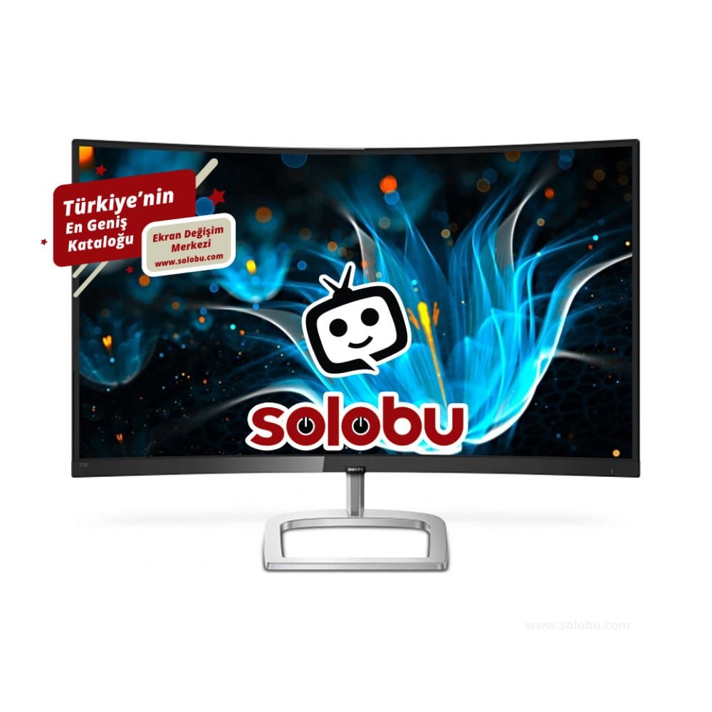 Philips 328E9FJAB/00 Monitör Ekran Değişimi