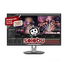 Philips 328P6AUBREB/00 Monitör Ekran Değişimi