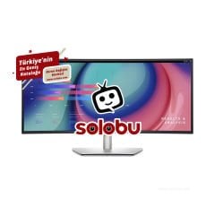 Dell UltraSharp U3421WE Monitör Ekran Değişimi