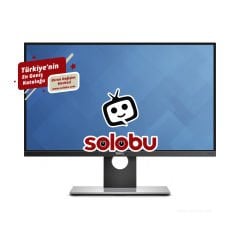 Dell UP2516D UltraSharp Monitör Ekran Değişimi