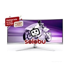 Philips Evnia 34M2C8600/00 Monitör Ekran Değişimi