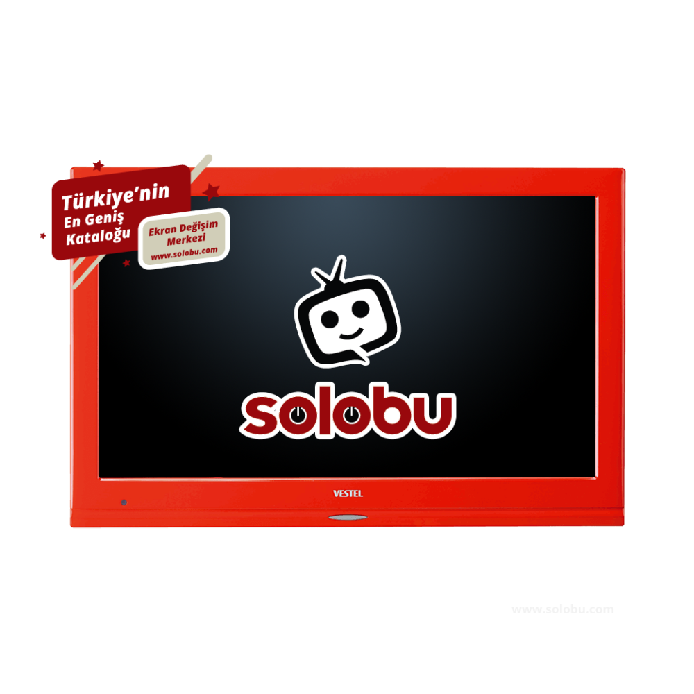Vestel 22FA5100K LED TV Ekran Değişimi