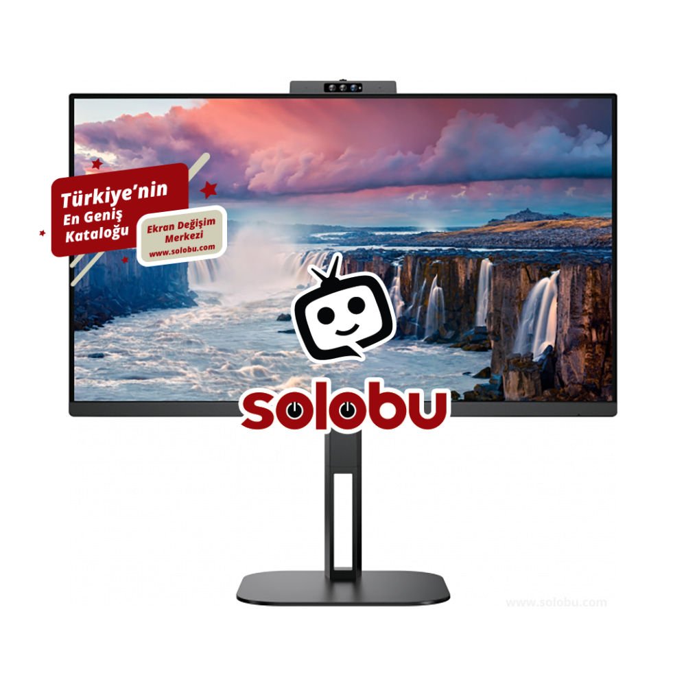 AOC 24V5CW/BK Monitör Ekran Değişimi