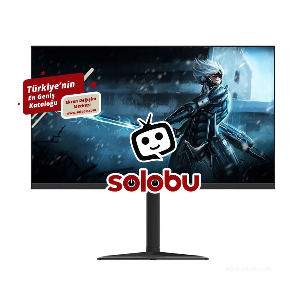 GameBooster GB-2724FF Monitör Ekran Değişimi