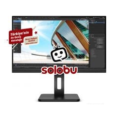 AOC 27P2C Monitör Ekran Değişimi