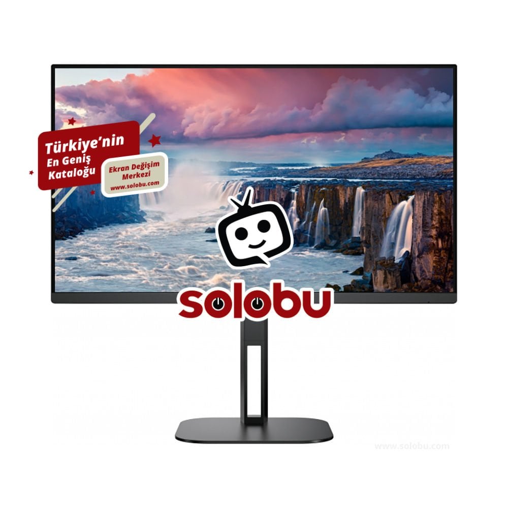 AOC 27V5C/BK Monitör Ekran Değişimi