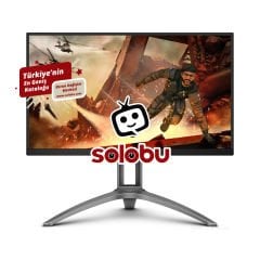 AOC AG273QX Monitör Ekran Değişimi