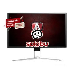 AOC Agon AG241QG Monitör Ekran Değişimi