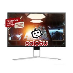 AOC Agon AG271QX Monitör Ekran Değişimi