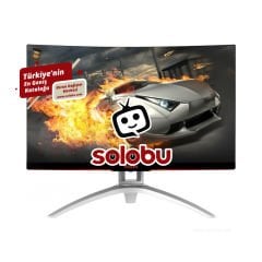 AOC Agon AG272FCX6 Monitör Ekran Değişimi