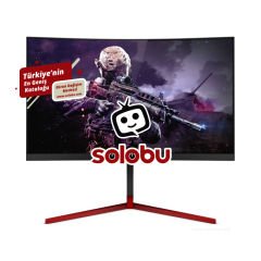 AOC Agon AG273QCG Monitör Ekran Değişimi