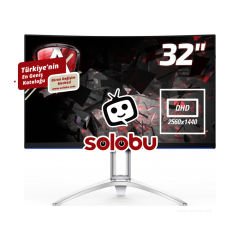 AOC Agon AG322QCX Monitör Ekran Değişimi