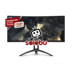 AOC Agon AG352UCG6 Monitör Ekran Değişimi