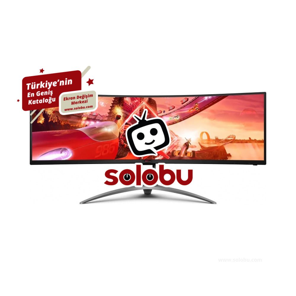 AOC Agon AG493UCX Monitör Ekran Değişimi