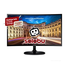 Samsung LC27F390FHMX/UF (C27F390) Monitör (C27F390FHM) Ekran Değişimi