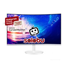 Samsung LC27F581FDMXUF Monitör Ekran Değişimi