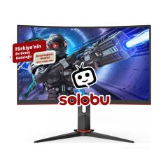AOC C27G2ZU/BK Monitör Ekran Değişimi