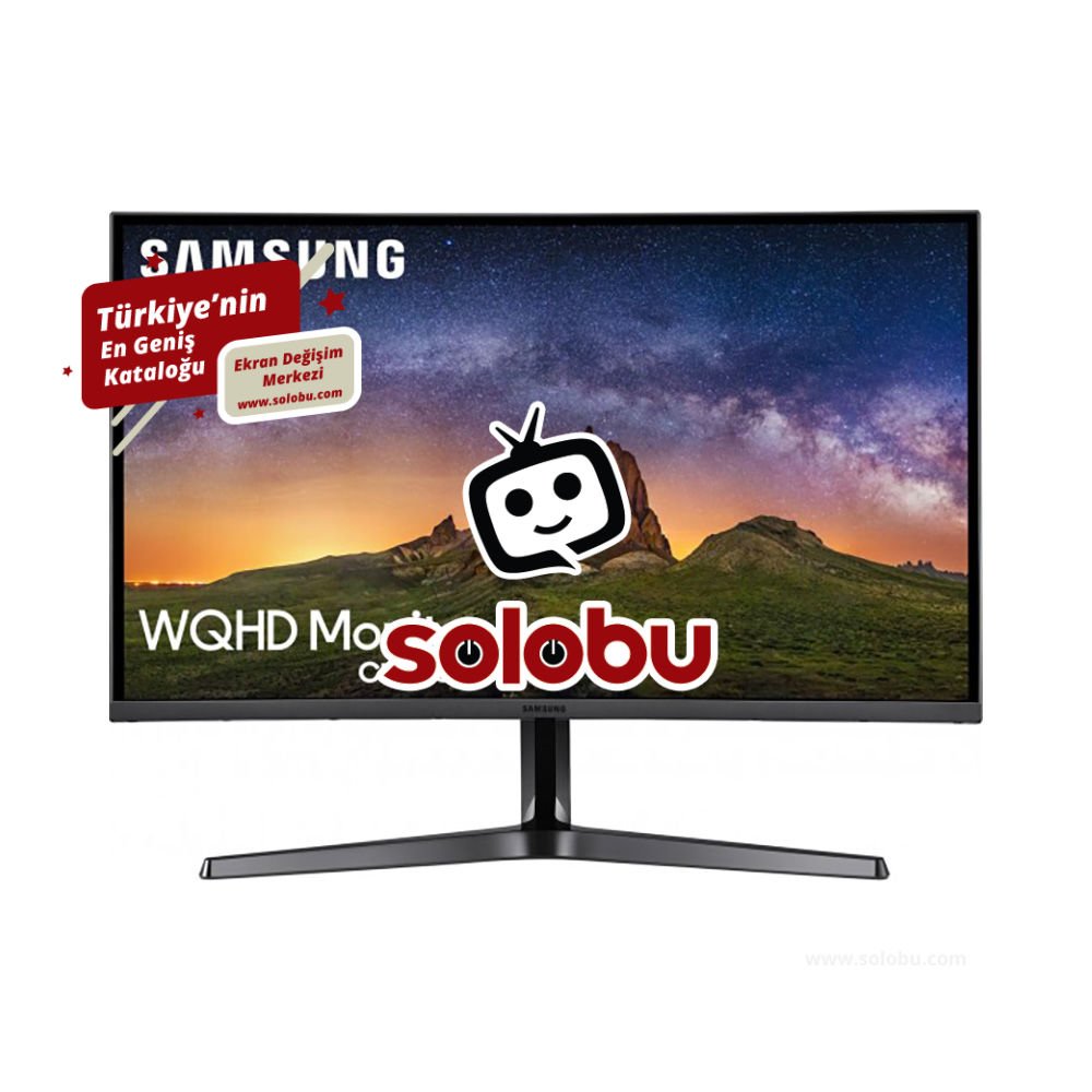 Samsung LC27JG50QQMXUF (27CJG5) Monitör (C27JG50QQM) - Ekran (Panel ...