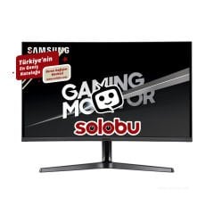 Samsung LC27JG54QQMXUF (C27JG54) Monitör (C27JG54QQM) Ekran Değişimi