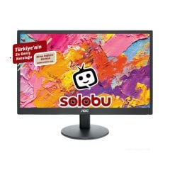 AOC E2070SWN Monitör Ekran Değişimi