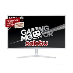 Samsung LC32JG51FDMXUF (C32JG51) Monitör (C32JG51FDM) Ekran Değişimi