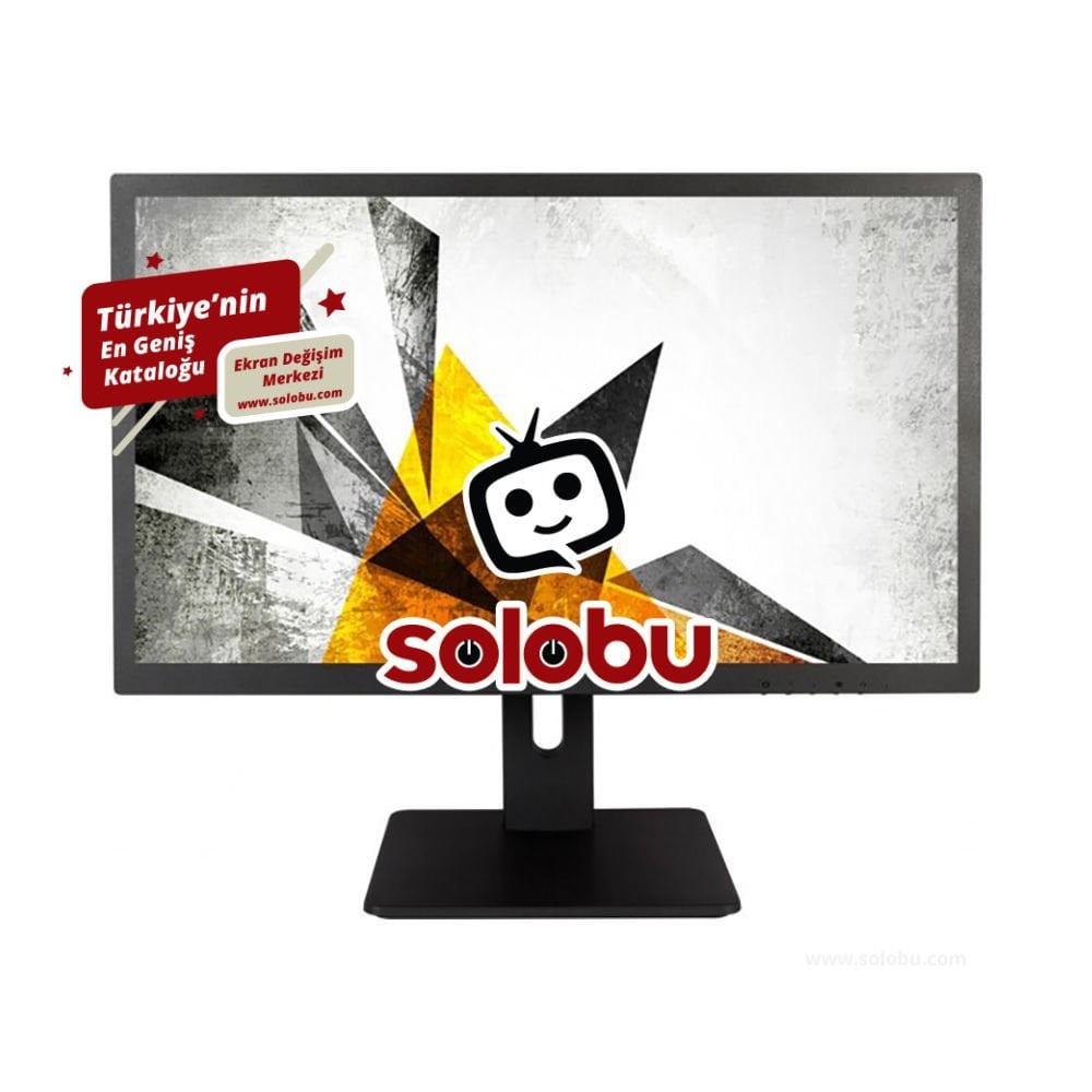 AOC E2275PWQU Monitör Ekran Değişimi