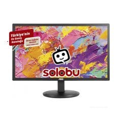 AOC E2280SWN Monitör Ekran Değişimi