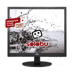 AOC E960SRDA Monitör Ekran Değişimi
