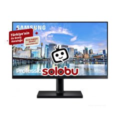 Samsung LF22T450FQRXUF (F22T450F) Monitör (F22T450FQR) Ekran Değişimi