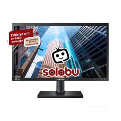 Samsung LS22E45UFS/UF Monitör (S22E450F) Ekran Değişimi