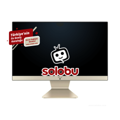 Asus Vivo V161GAT-BD081D All in One PC Ekran Değişimi