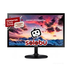Samsung LS22F350FHRXUF (S22F350F) Monitör (S22F350FHR) Ekran Değişimi