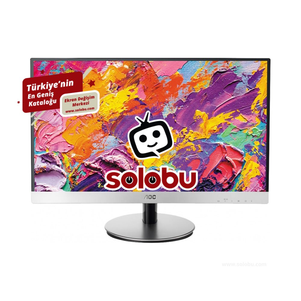 AOC I2269VW Monitör Ekran Değişimi