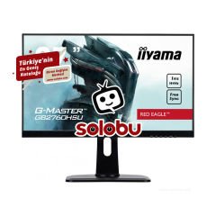 Iiyama G-Master GB2760HSU-B1 Monitör Ekran Değişimi