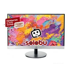 AOC I2369VM Monitör Ekran Değişimi