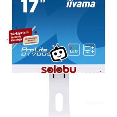 Iiyama ProLite B1780SD-W1 Monitör Ekran Değişimi