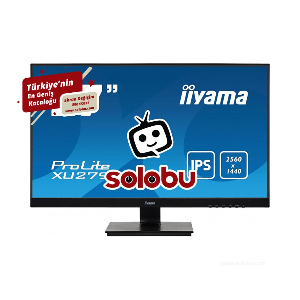 Iiyama ProLite XU2792QSU-B1 Monitör Ekran Değişimi